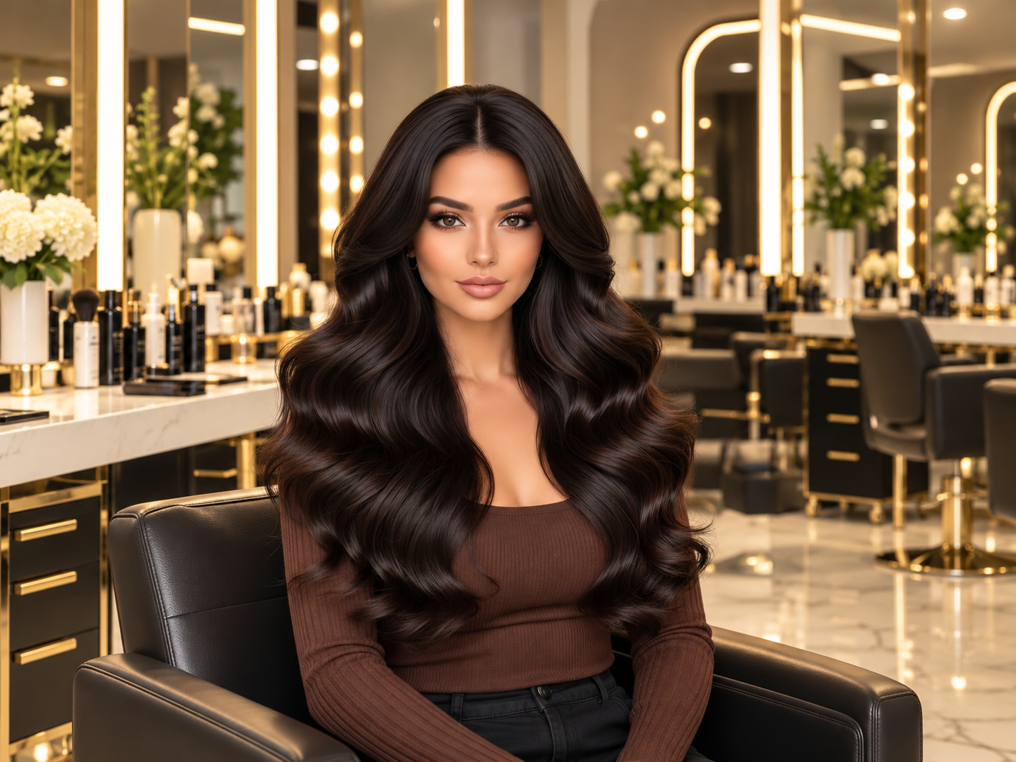 Hair Care After Colouring