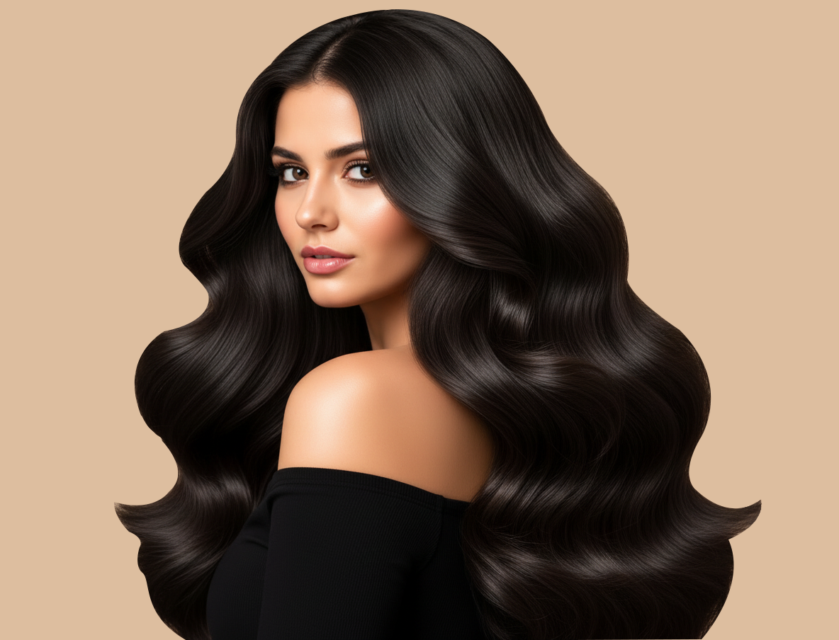 Hair Care Routine for Dry and Rough Hair