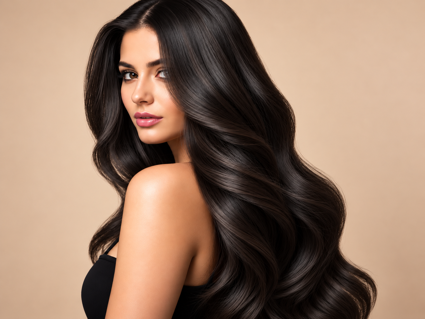 Hair Care Routine for Dry and Rough Hair
