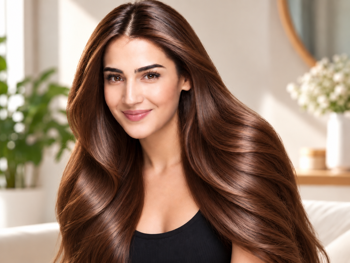 Herbal Hair Color vs Chemical Hair Color