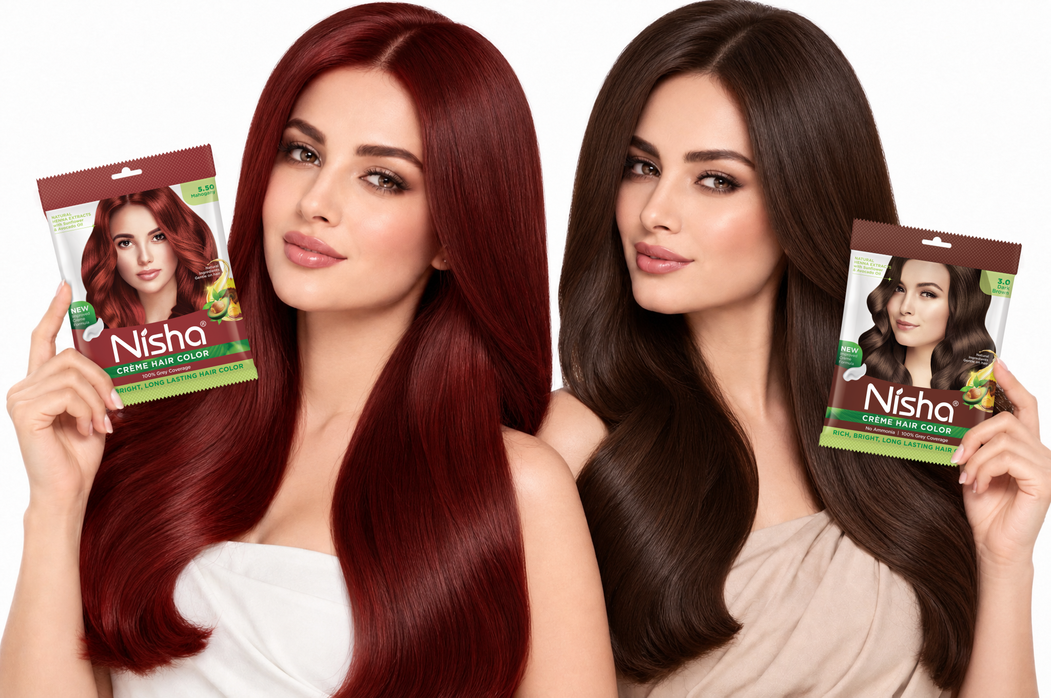 Top 10 Trending Hair Colours